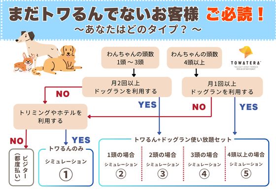 あなたはどのタイプ?
