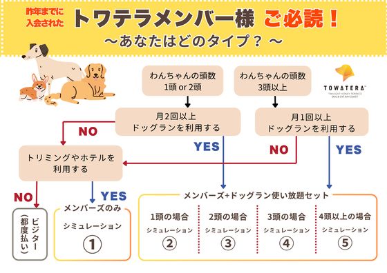 あなたはどのタイプ?